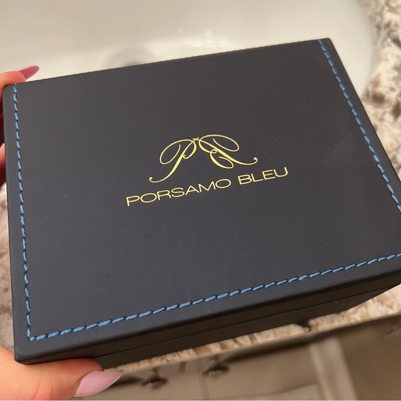 Brand new with tags  Porsamo Bleu Ladies Carmen Watch yellow - Picture 13 of 14